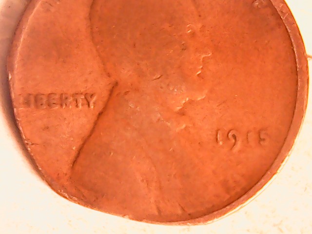 1915-Wheat-Penny,-Multiple-Clips-All-Around-?-To-Many-Photos-To-Share.